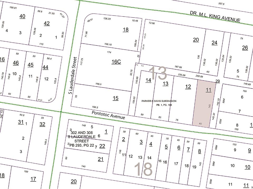 2nd image of 0 Pontotoc Ave #1
