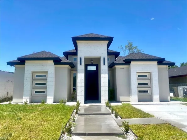1507 N Athens St, Roma, TX 78584