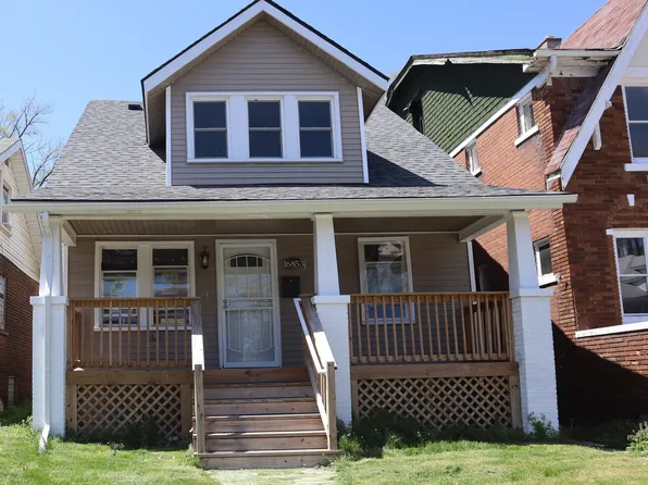 16853 Stoepel St, Detroit, MI 48221