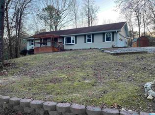 1116 Comanche Trl, Anniston, AL 36206