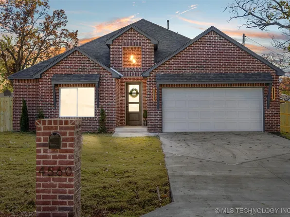 4560 W 64th St, Tulsa, OK 74132