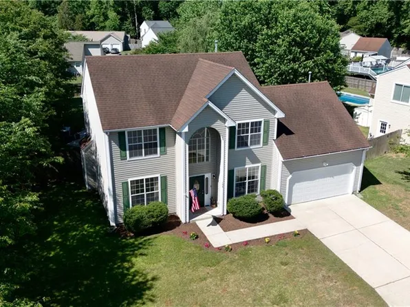108 River Wood Trce, Suffolk, VA 23434