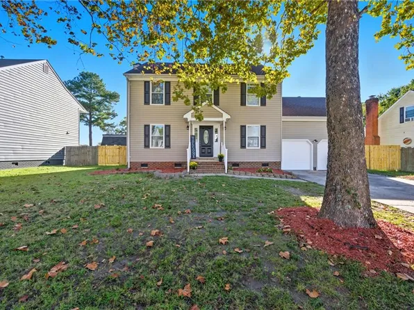 412 Knells Ridge Dr, Chesapeake, VA 23320