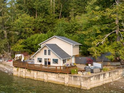 9911 NE North Shore Road, Belfair, WA, 98528