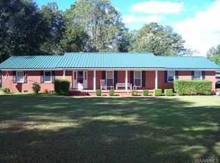 96 Halso Mill Rd, Greenville, AL 36037