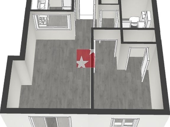 2nd image of 25-42 37th St APT 4R