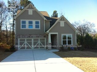 4847 Clarkstone Dr, Flowery Branch, GA 30542