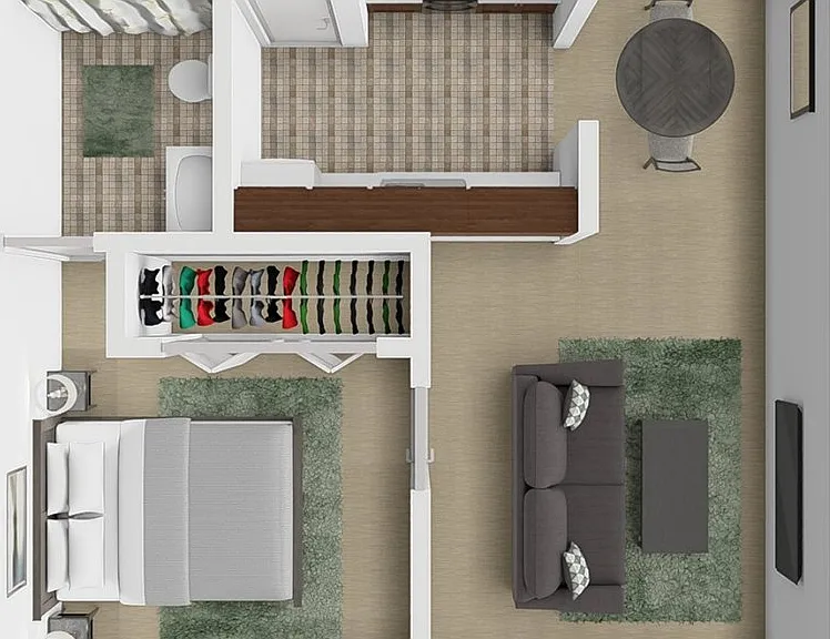 Saddlecreek Apartments — Photo 31