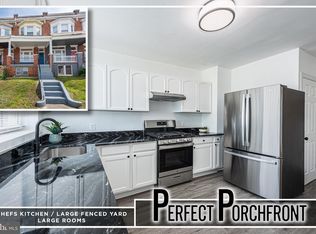 2831 Winchester St, Baltimore, MD 21216