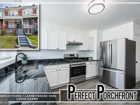 2831 Winchester St, Baltimore, MD 21216