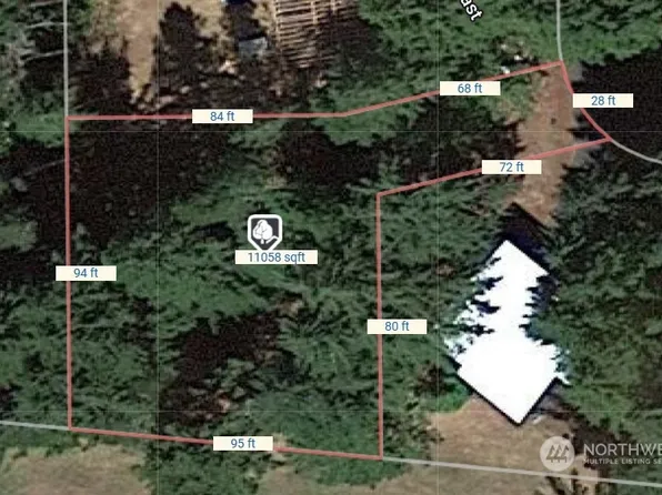 20 E Virginia Court, Union, WA 98592