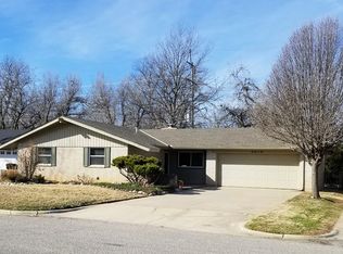 3413 N Eagle Ln, Bethany, OK 73008