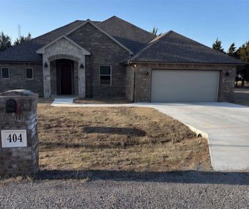404 Hannah Ave, Fletcher, OK, 73541