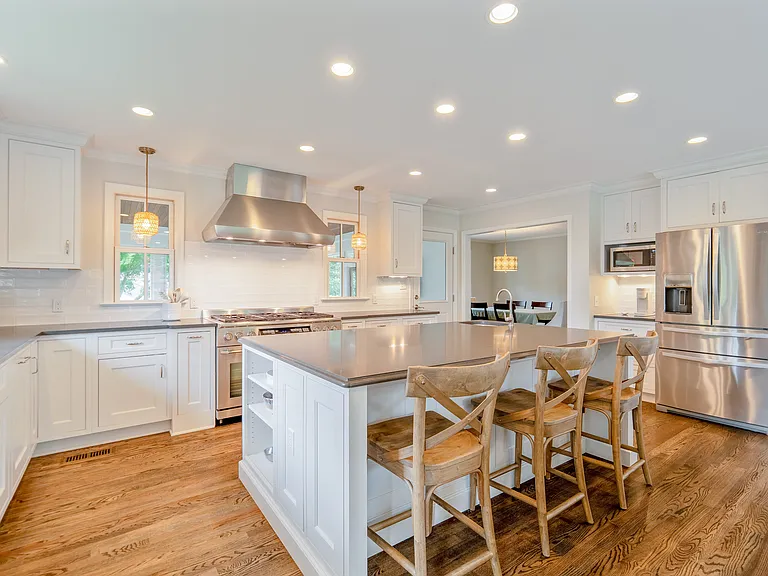 Gorgeous kitchen