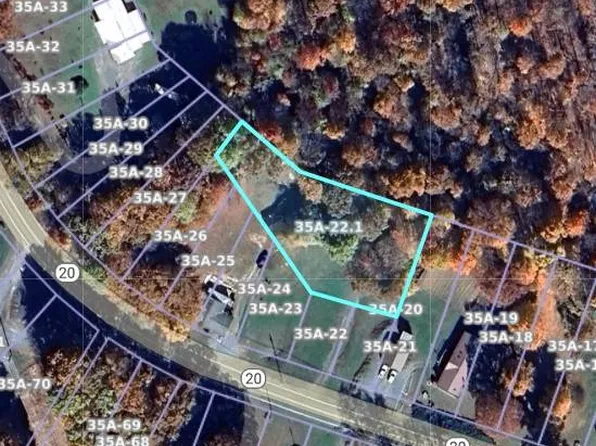 0 Route 20, Nettie, WV 26681