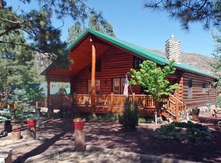 44 N Main St, Greer, AZ 85927
