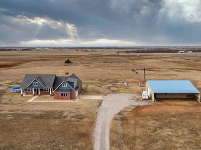 26288 N 2960th Rd, Cashion, OK, 73016