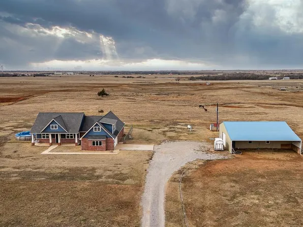 26288 N 2960th Rd, Cashion, OK 73016