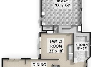 1354 Manor Cir, Pelham, NY 10803