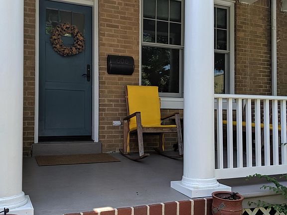 Front porch