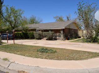 3400 Bedford Ave, Midland, TX 79703