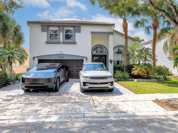 4904 SW 166th Ave, Miramar, FL 33027
