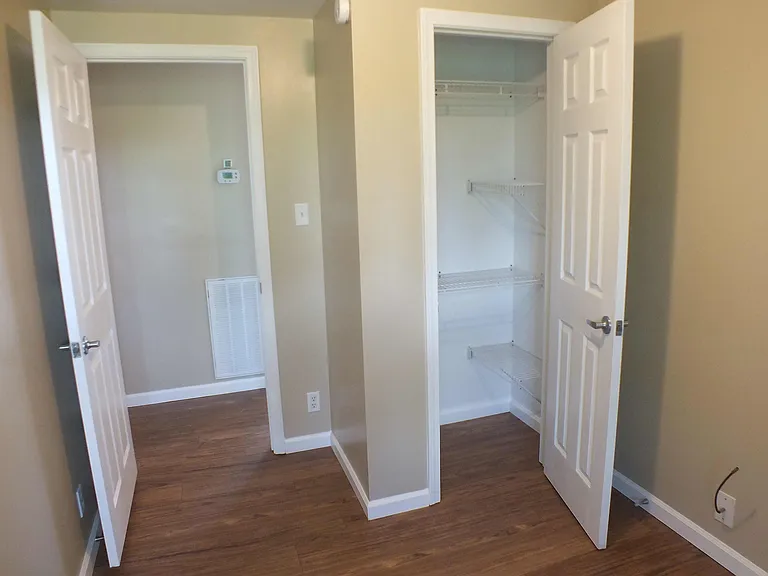 First Bedroom