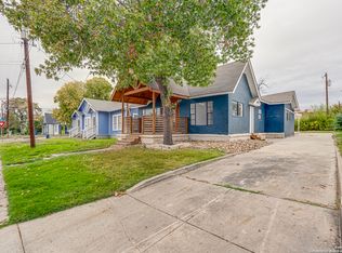 633 W Lullwood Ave, San Antonio, TX 78212
