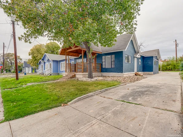 633 W Lullwood Ave, San Antonio, TX 78212