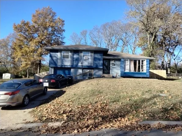 10612 Bellefontaine Ave, Kansas City, MO 64137