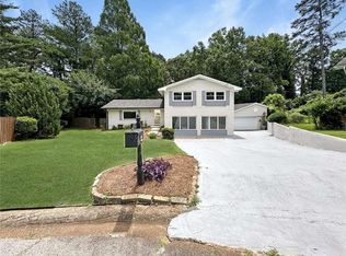 3493 Twin Falls Ct, Decatur, GA 30032