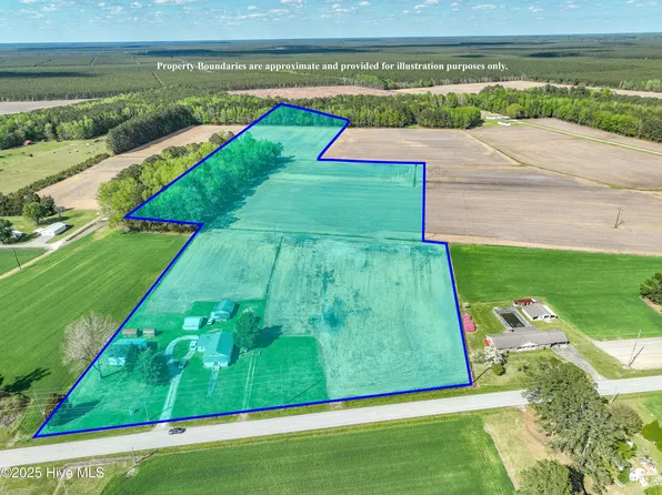 4809 Slatestone Road, Washington, NC 27889