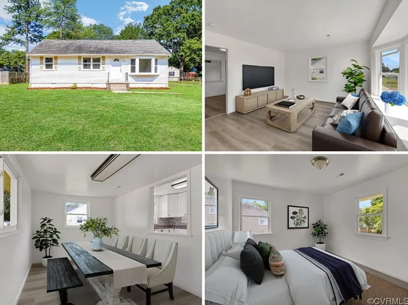 512 Sherilyn Dr, Henrico, VA 23075