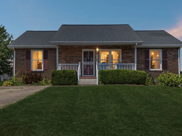 1073 Bobcat Dr, Clarksville, TN 37042