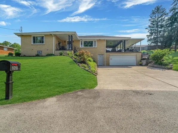 360 Jo Ann Dr, Monessen, PA 15062
