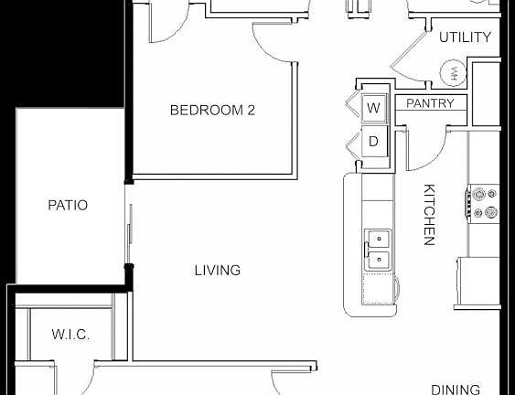 2nd image of 2955 Watermark Dr