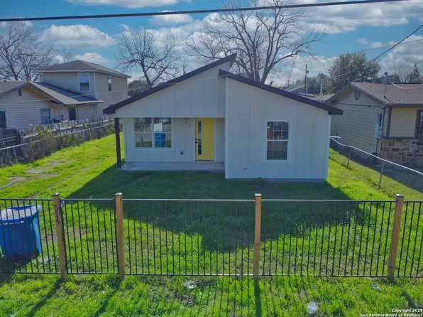 314 SEGURA ST, San Antonio, TX 78237