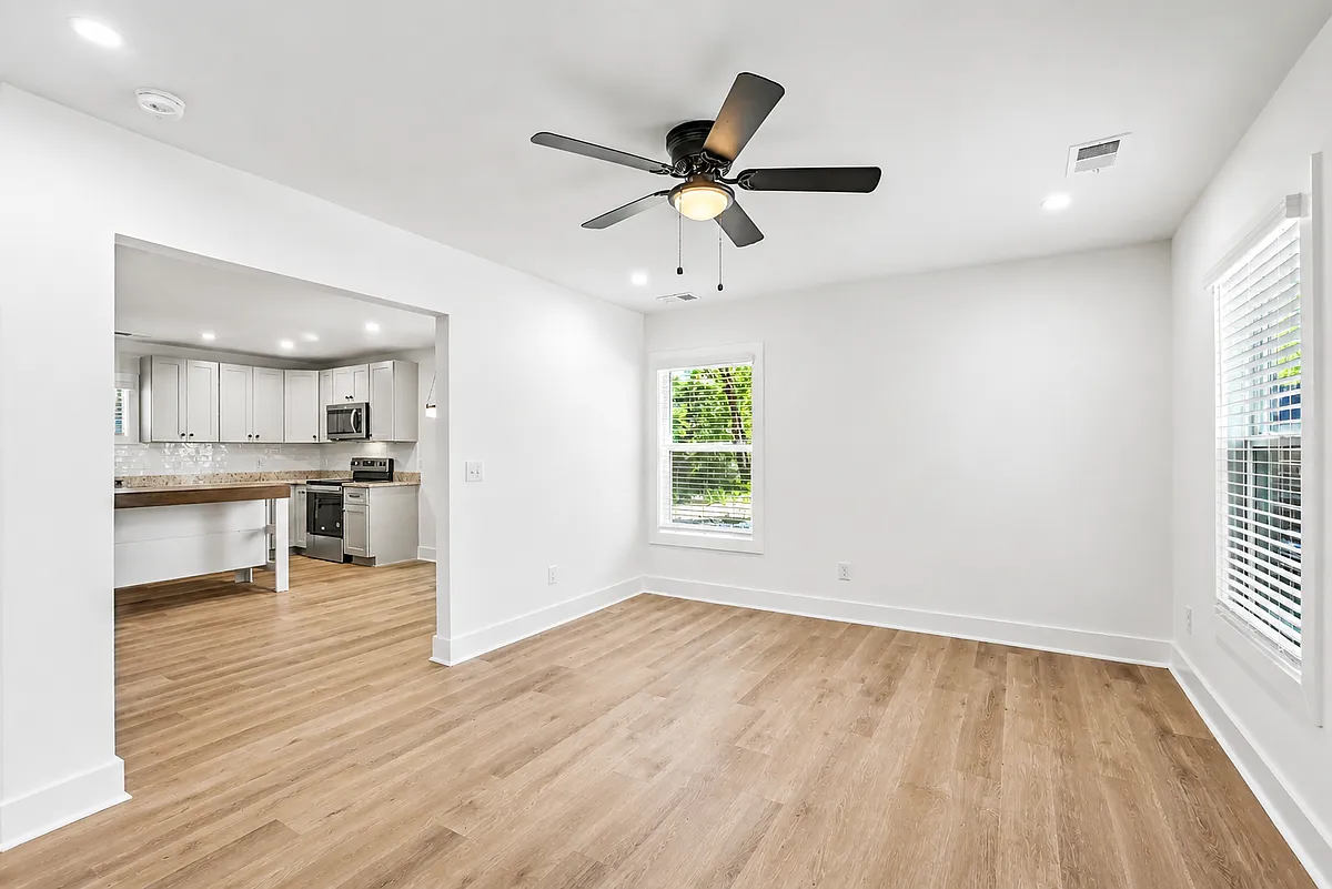 Living Room - 511 Padgett Loop