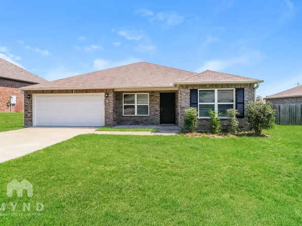 47 Cedar Creek Loop, Cabot, AR 72023