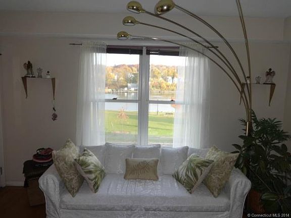 Waterview from Living room