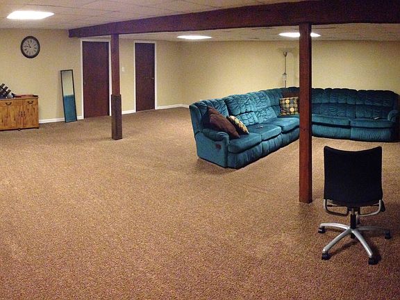 Panoramic picture basement
