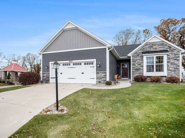 9207 Cottage Gln, Richland, MI 49083