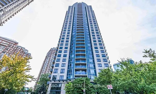 330 Burnhamthorpe Rd W #1406 Photo 1