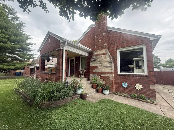 1109 N Downey Ave, Indianapolis, IN 46219