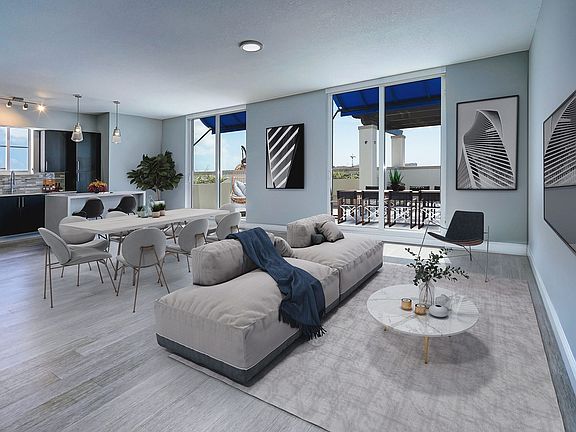 2nd image of 2001 Salzedo St #401