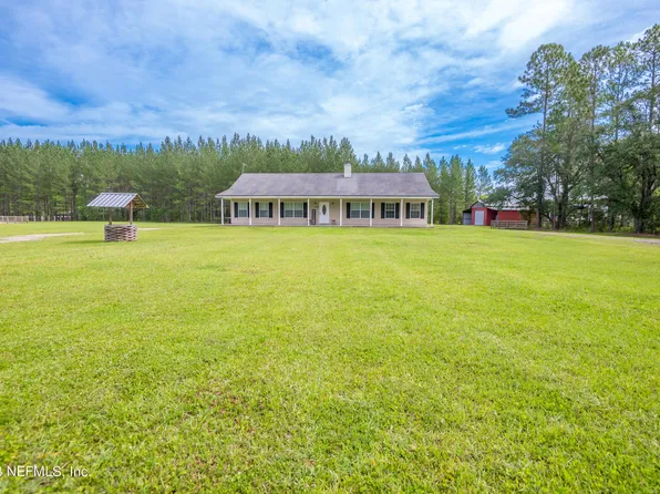 3625 NW 225 County Road, Lawtey, FL 32058
