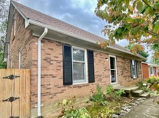 1012 Wedgewood Rd, Lexington, KY 40514