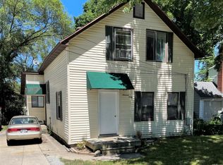 1960 Lindberg Dr, Muskegon, MI 49441
