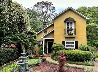 357 Wacker Ln N, Mobile, AL 36608