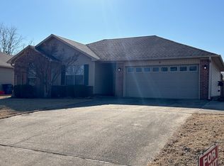 11 Violet Ln, Cabot, AR 72023